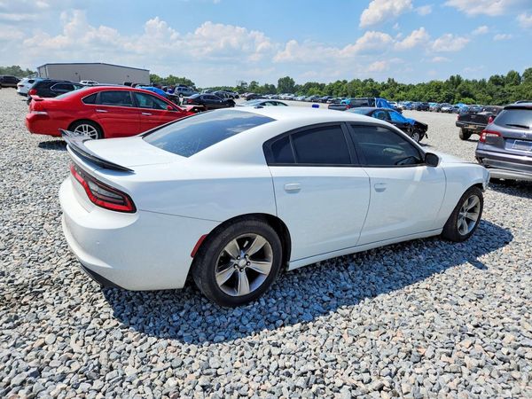 2016 DODGE CHARGER