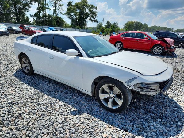 2016 DODGE CHARGER
