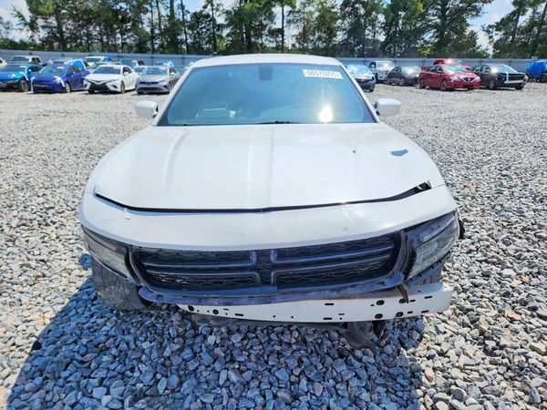 2016 DODGE CHARGER