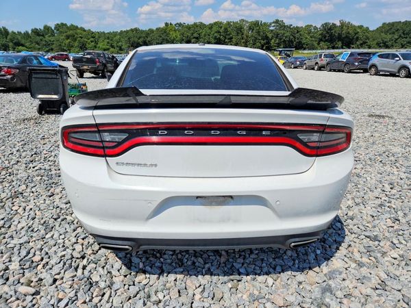 2016 DODGE CHARGER