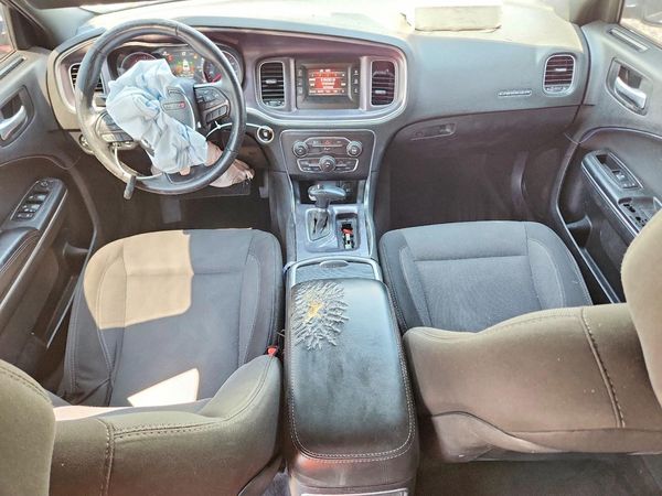 2016 DODGE CHARGER