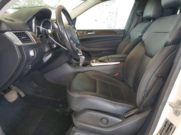 2015 MERCEDES-BENZ ML ML350