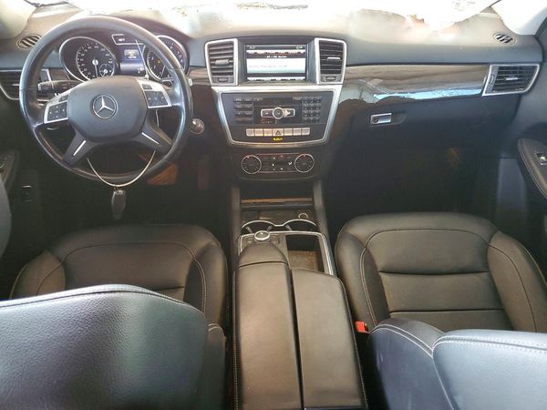 2015 MERCEDES-BENZ ML ML350