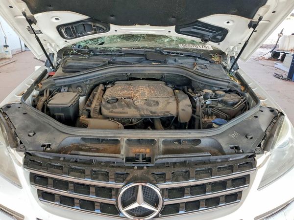 2015 MERCEDES-BENZ ML ML350