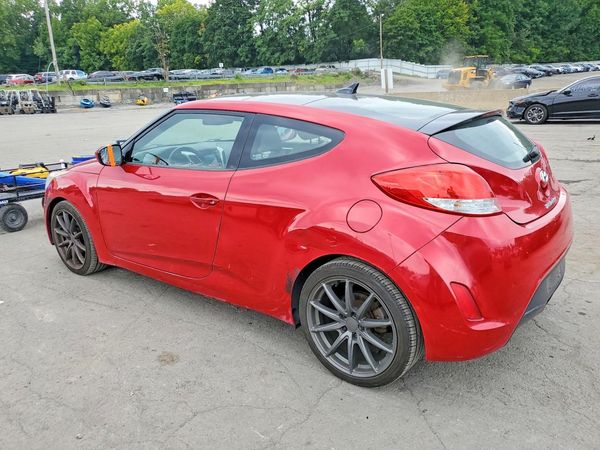 2013 HYUNDAI VELOSTER