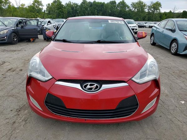 2013 HYUNDAI VELOSTER