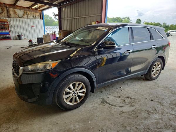2019 KIA SORENTO L, LX, S
