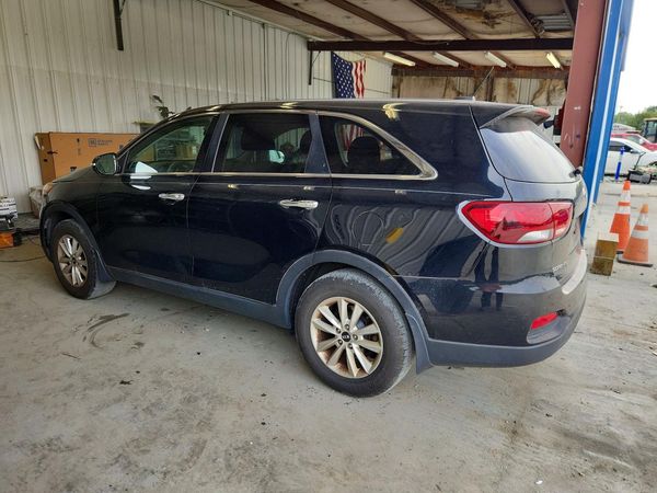 2019 KIA SORENTO L, LX, S