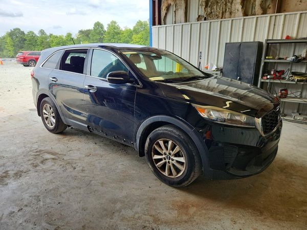 2019 KIA SORENTO L, LX, S