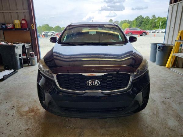 2019 KIA SORENTO L, LX, S