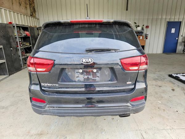 2019 KIA SORENTO L, LX, S