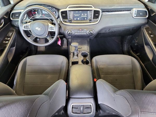 2019 KIA SORENTO L, LX, S