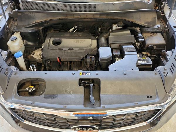 2019 KIA SORENTO L, LX, S