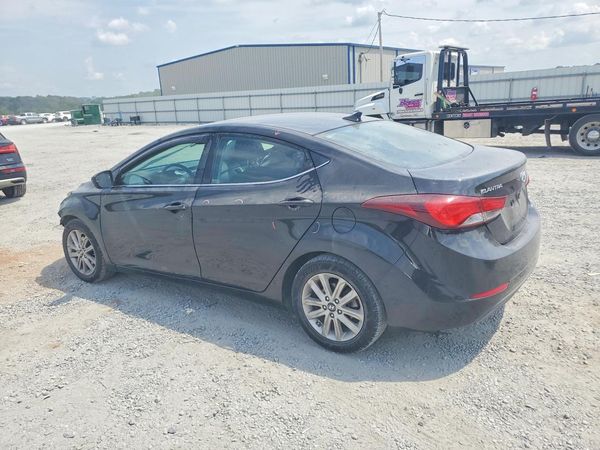 2015 HYUNDAI ELANTRA GLS(Middle)
