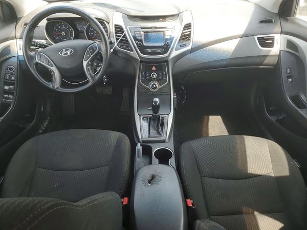 2015 HYUNDAI ELANTRA GLS(Middle)