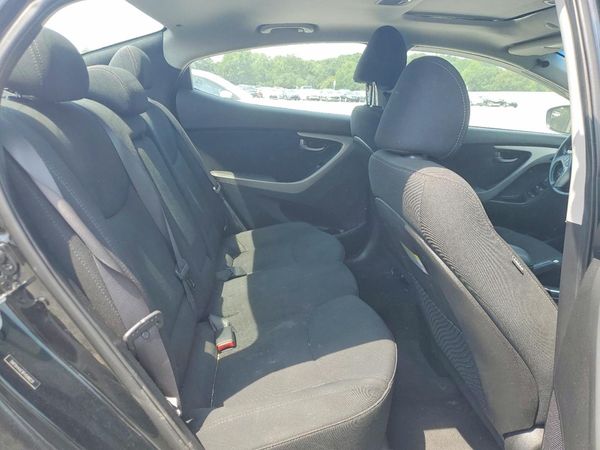 2015 HYUNDAI ELANTRA GLS(Middle)
