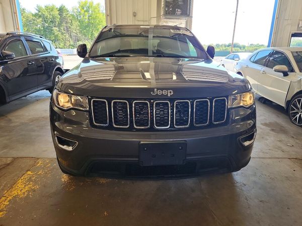 2018 JEEP GRAND CHEROKEE Laredo — DIRF