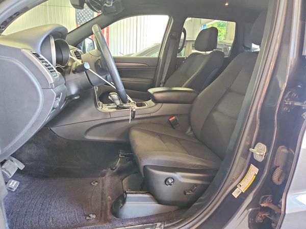 2018 JEEP GRAND CHEROKEE Laredo — DENT