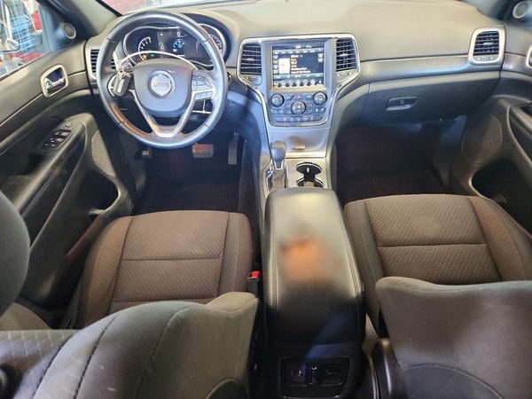 2018 JEEP GRAND CHEROKEE Laredo — CKPT