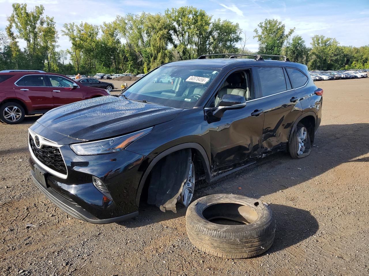 2023 TOYOTA HIGHLANDER