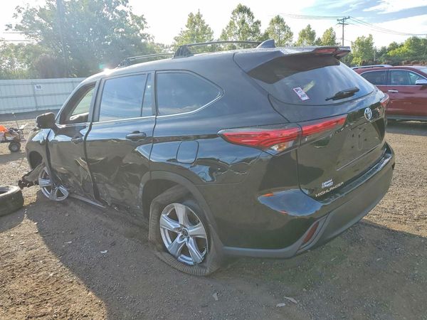 2023 TOYOTA HIGHLANDER