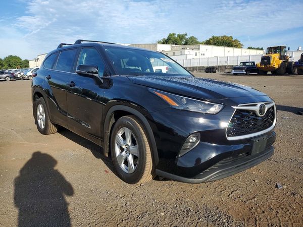 2023 TOYOTA HIGHLANDER