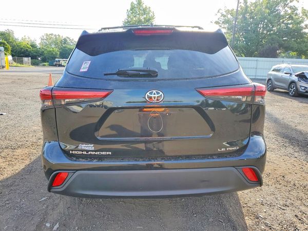2023 TOYOTA HIGHLANDER