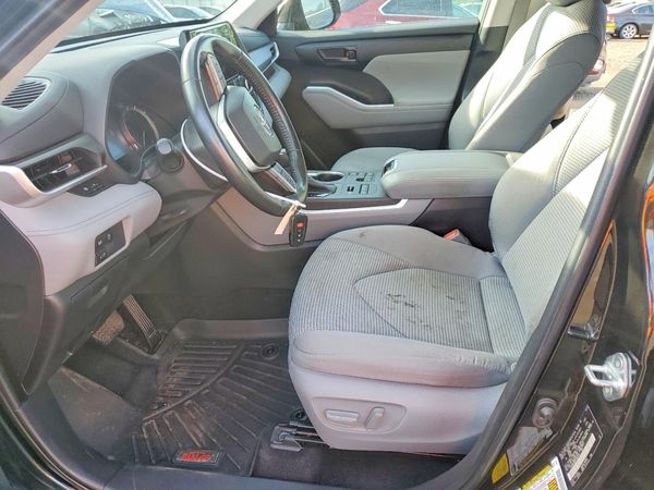 2023 TOYOTA HIGHLANDER