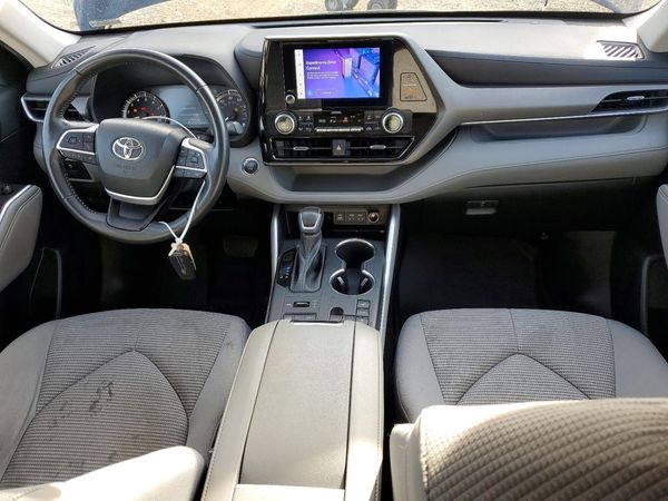 2023 TOYOTA HIGHLANDER