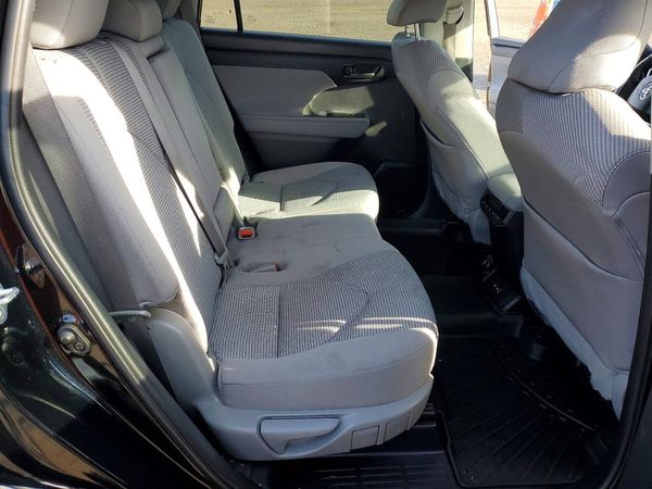 2023 TOYOTA HIGHLANDER