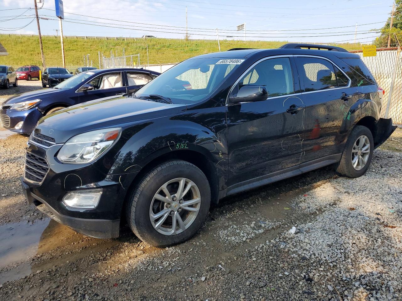 2017 CHEVROLET EQUINOX LT / FL