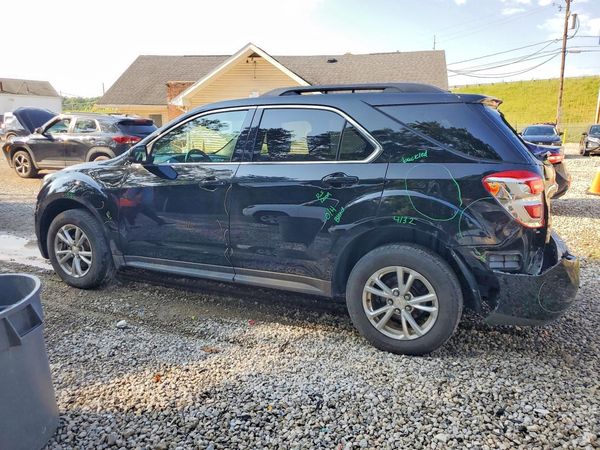 2017 CHEVROLET EQUINOX LT / FL