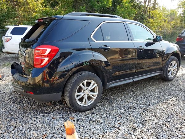 2017 CHEVROLET EQUINOX LT / FL
