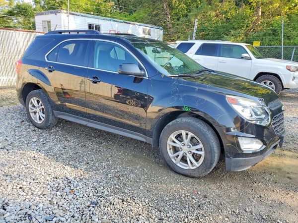2017 CHEVROLET EQUINOX LT / FL