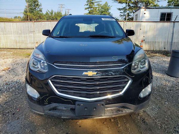 2017 CHEVROLET EQUINOX LT / FL