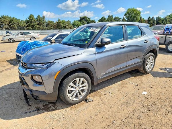2021 CHEVROLET TRAILBLAZER