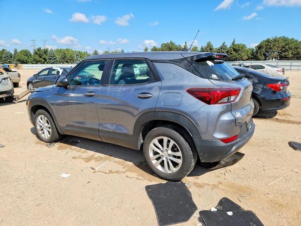 2021 CHEVROLET TRAILBLAZER