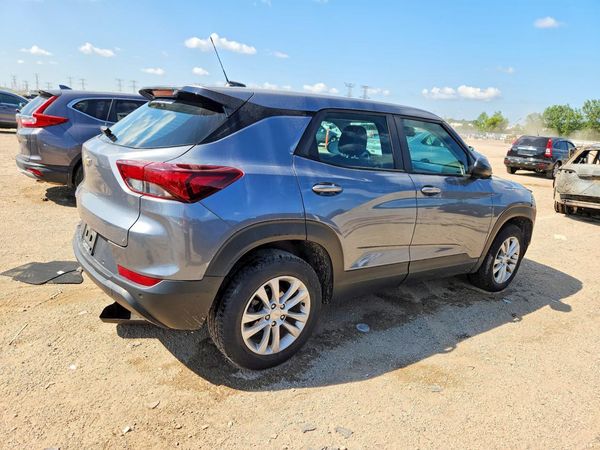 2021 CHEVROLET TRAILBLAZER