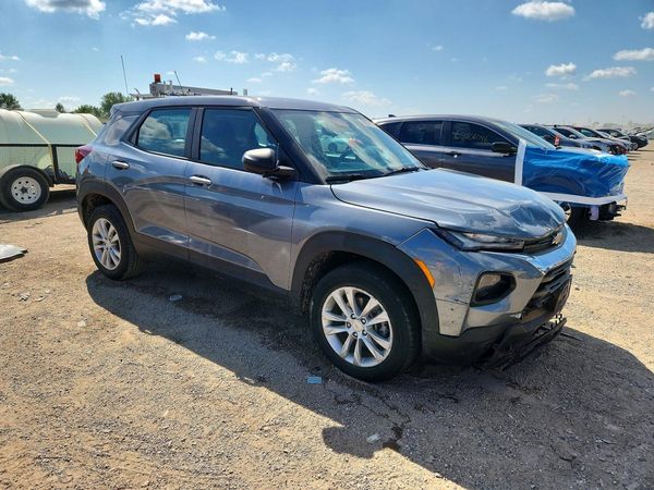 2021 CHEVROLET TRAILBLAZER
