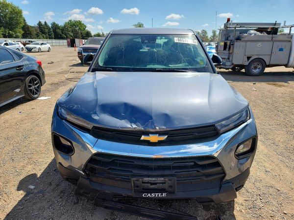 2021 CHEVROLET TRAILBLAZER