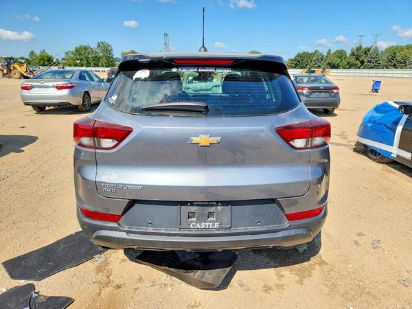2021 CHEVROLET TRAILBLAZER