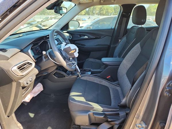 2021 CHEVROLET TRAILBLAZER