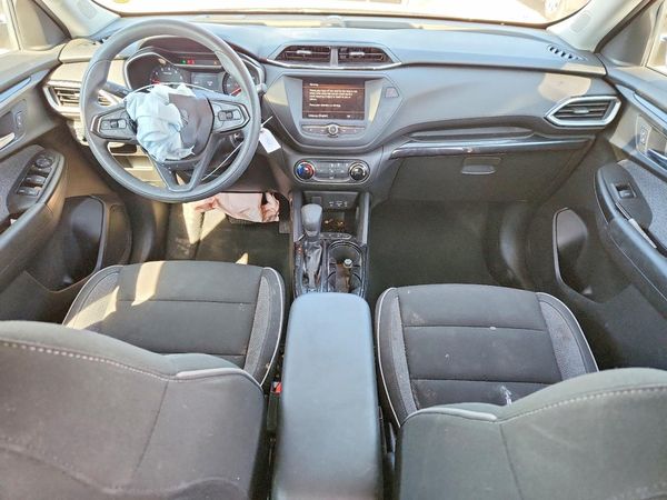 2021 CHEVROLET TRAILBLAZER