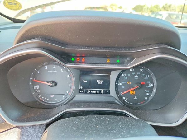 2021 CHEVROLET TRAILBLAZER