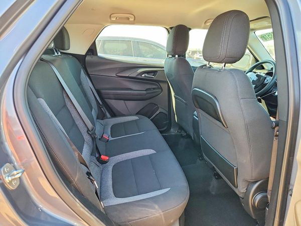 2021 CHEVROLET TRAILBLAZER