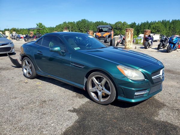 2015 MERCEDES-BENZ SLK SLK250