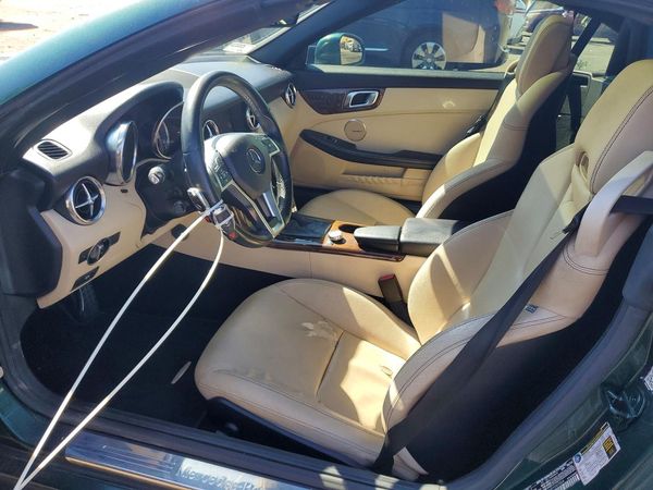 2015 MERCEDES-BENZ SLK SLK250