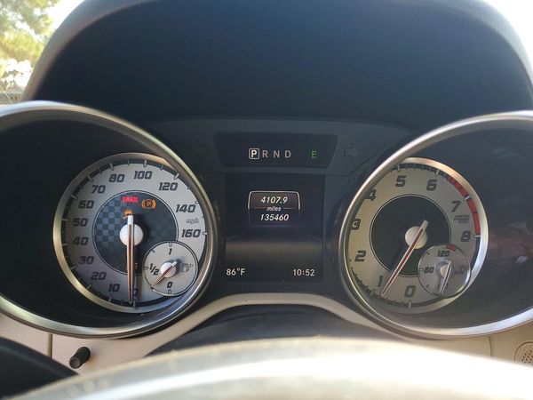 2015 MERCEDES-BENZ SLK SLK250