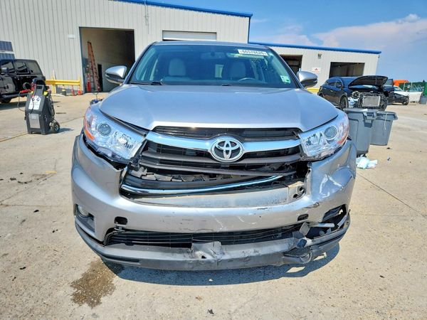 2016 TOYOTA HIGHLANDER Base/Hybrid