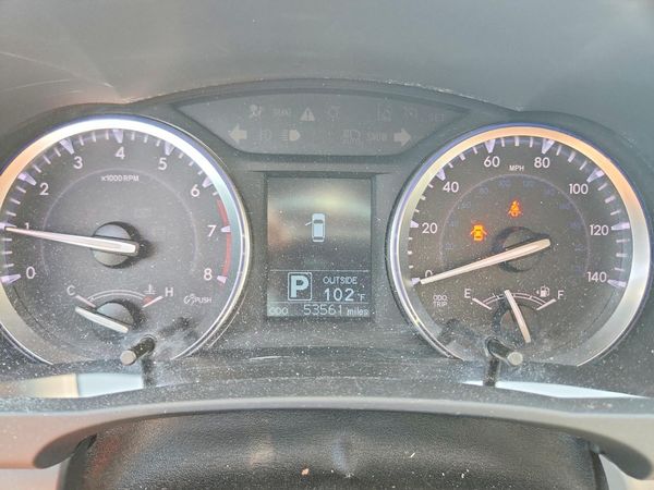 2016 TOYOTA HIGHLANDER Base/Hybrid